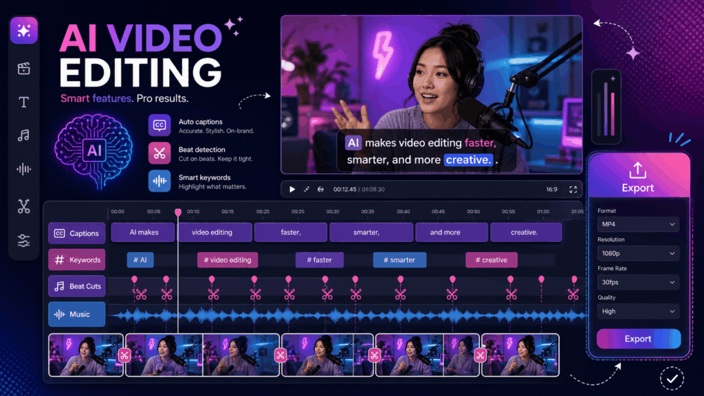 ai-video-maker-captions-and-editing