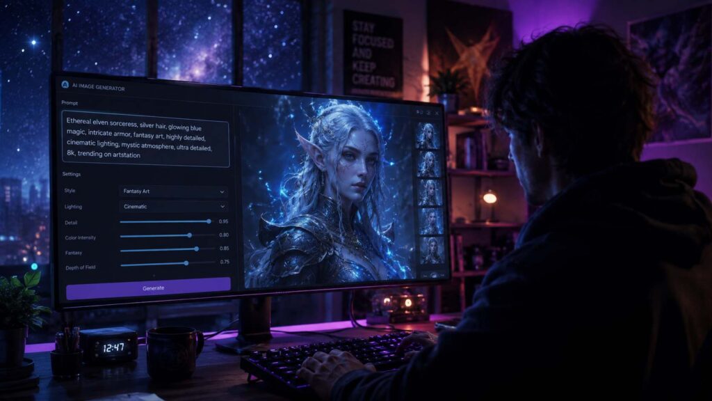 starryai-best-for-prompt-customizable-avatars