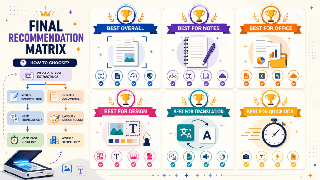 Best-OCR-tool-final-recommendation-matrix
