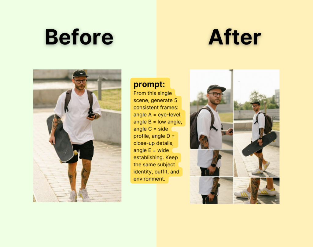 Modify Character Actions