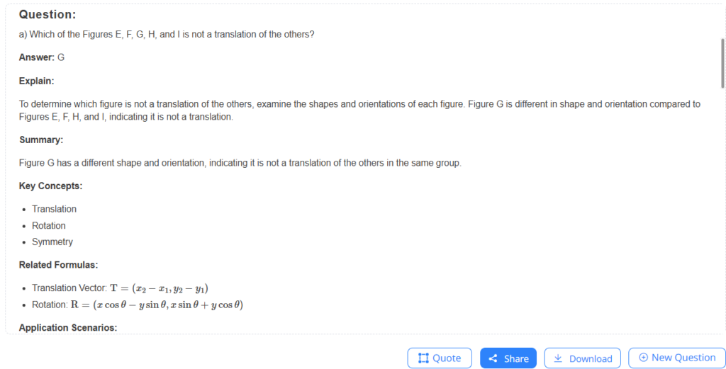 From Frustration to Understanding—Instant Support for Students