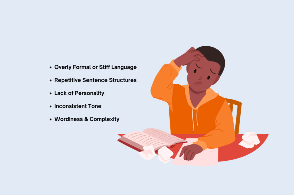 Common Challenges in Writing Naturally