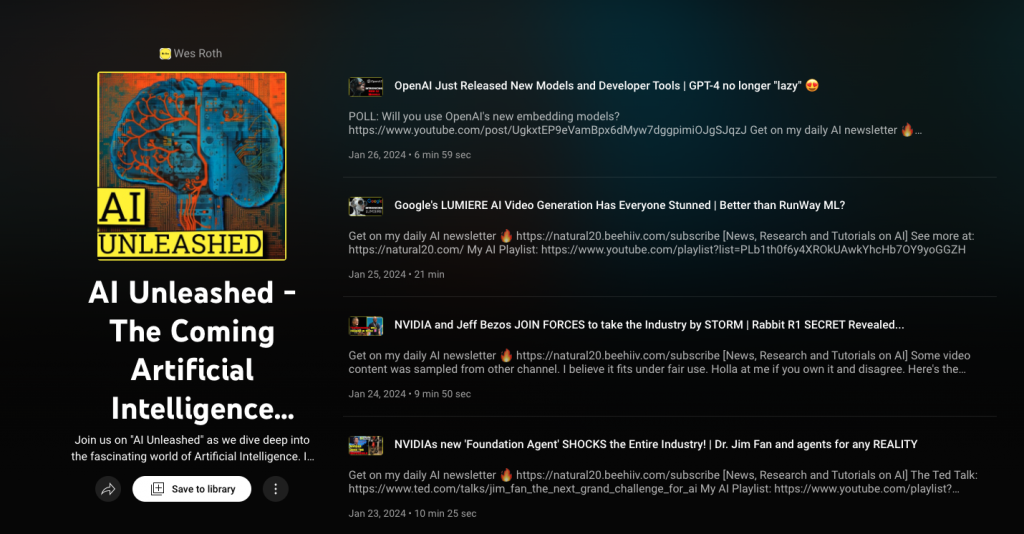 AI Unleashed - The Coming Artificial Intelligence - NoteGPT