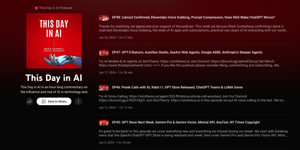 This Day in AI - NoteGPT