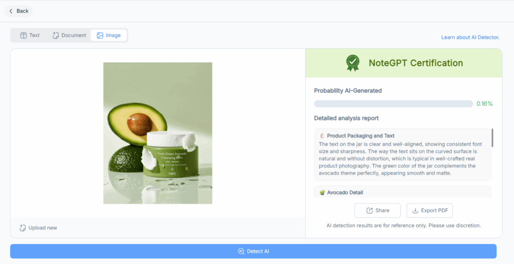Visual Reports and Heatmaps