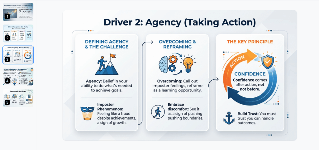 Generating Slides Directly from YouTube Video Content