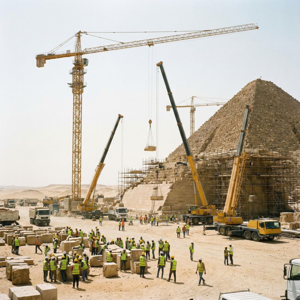 Use Case 13 — Historical "What If" Scenarios