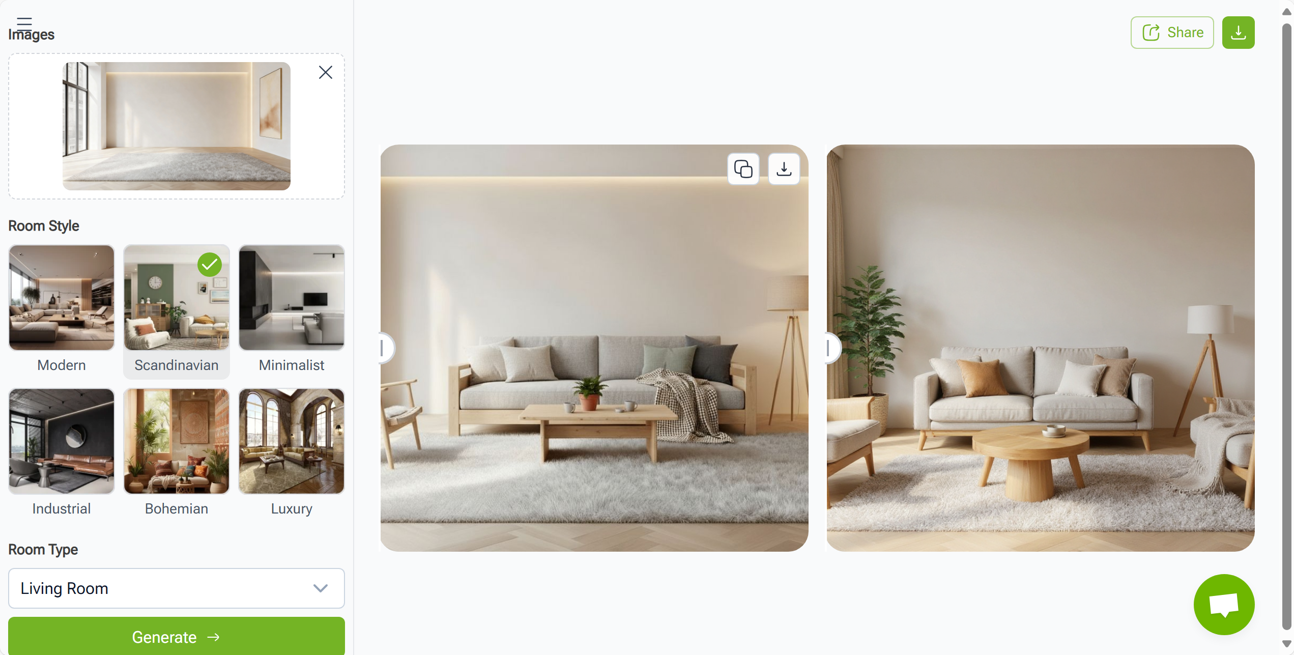Comparing AI Room Design Tools and Traditional Tools