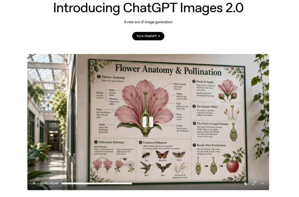 Introducing ChatGPT Images 2.0