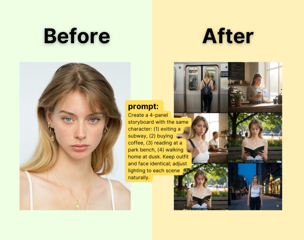 Build a Natural Storyboard