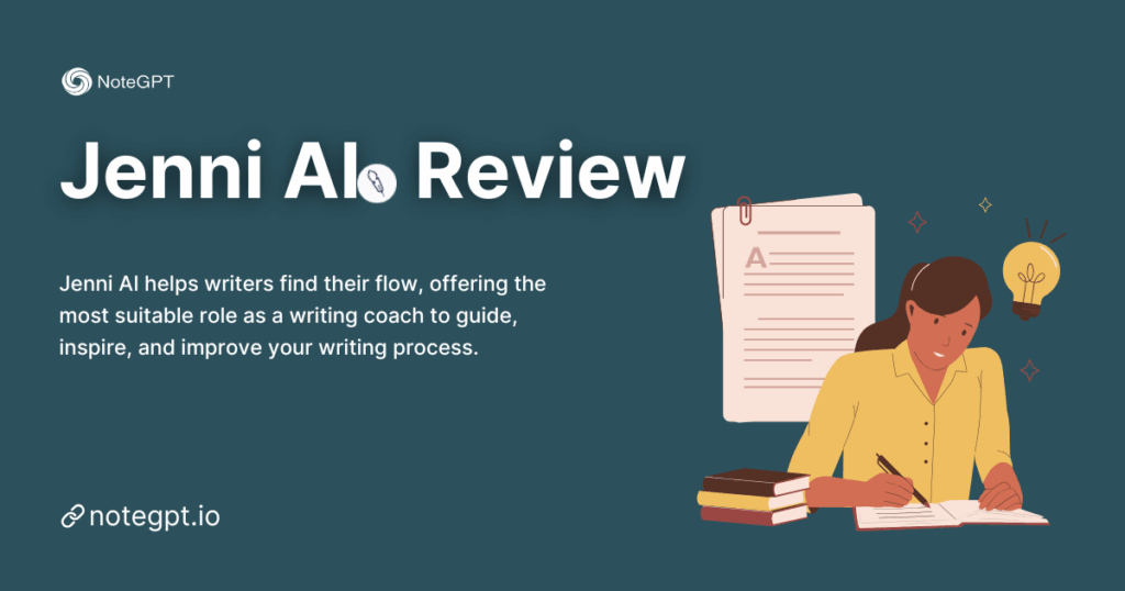 Jenni AI Review: What Role Is Best for It in Your Writing