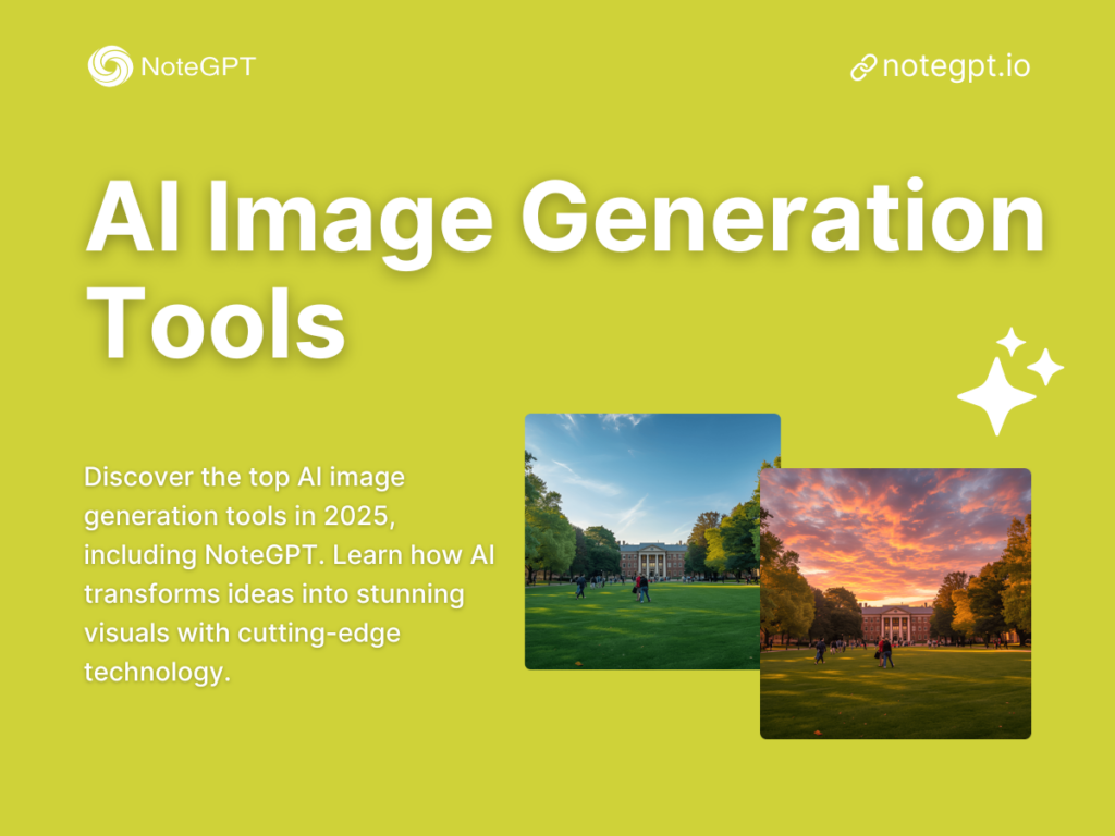 Top 10 Best AI Image Generation Tools in 2025