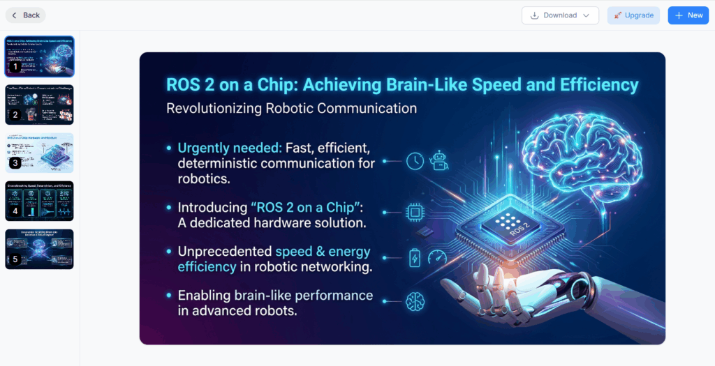 Long PDF to Google Slides with Nano Banana Pro Slides