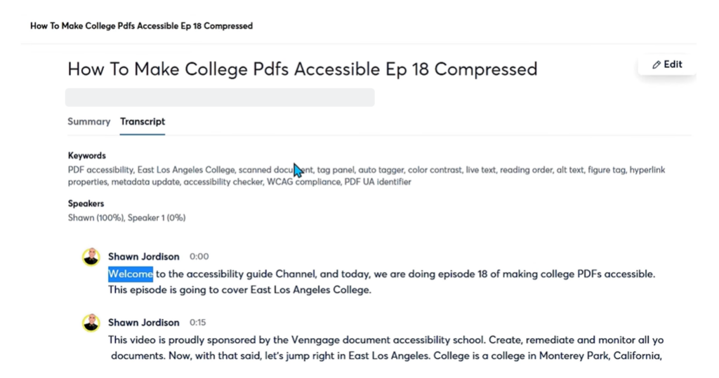 Otter.ai – Best for Live Meeting Transcription with Workaround for Translation 