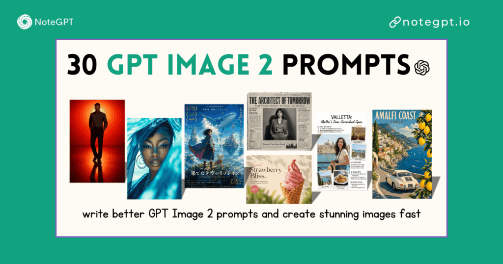 GPT Image 2 Prompt Guide: 30 Real Use Cases and Copy-Paste Examples