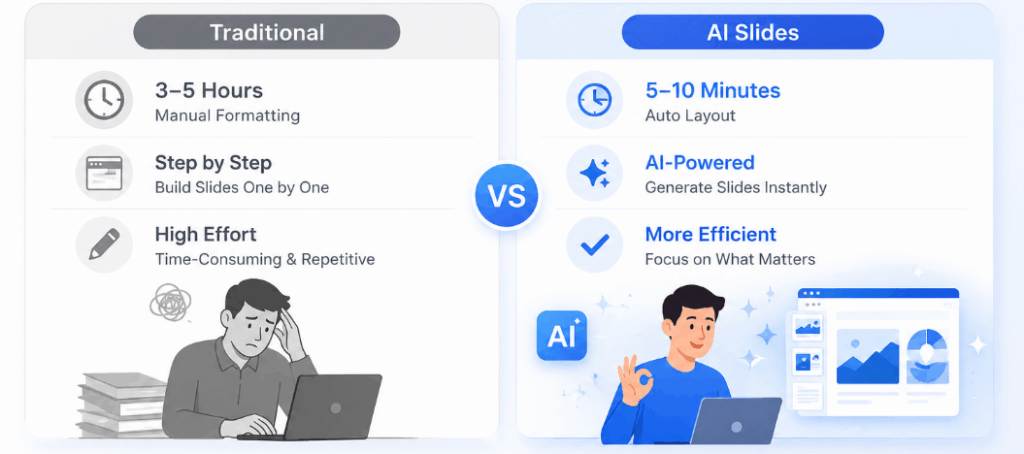 Save Hours of Presentation Work