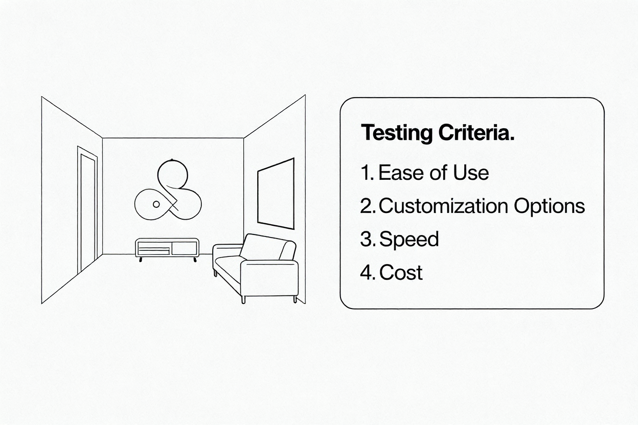 Why I Tested These Room Design Tools in 2025