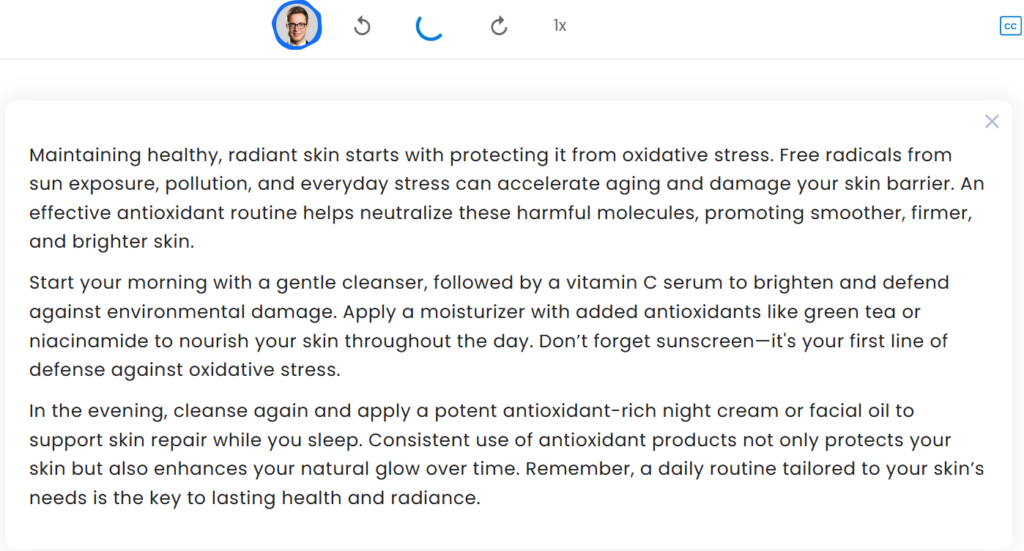 NaturalReader – Simple, Accessible TTS for Everyday Use