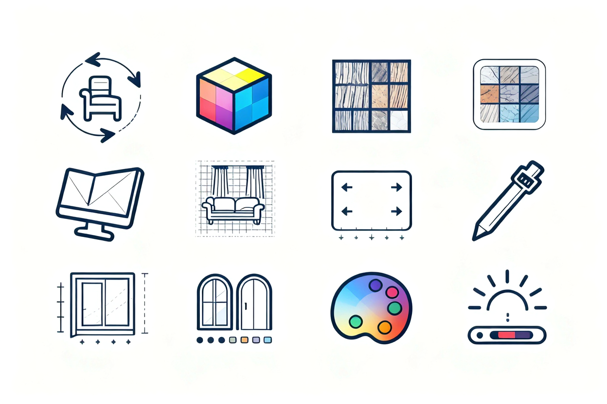 What Are Room Design Tools?