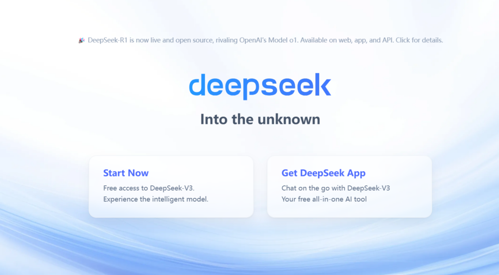 DeepSeek Chat