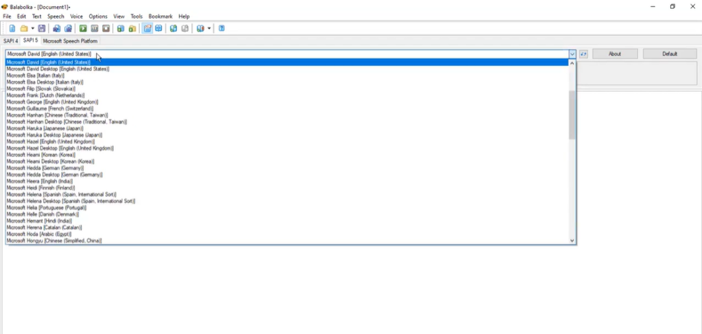 Balabolka — Advanced Free Solution with Comprehensive Customization