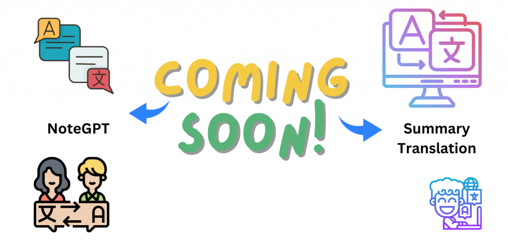 Summary Translation offers several benefits to users: - NoteGPT