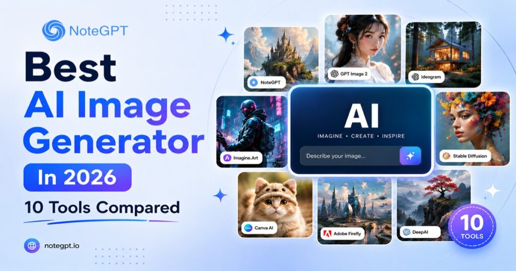 Best AI Image Generator in 2026: 10 Tools Compared Using the Same Prompt