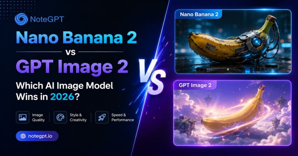 Nano Banana 2 vs GPT Image 2: Which AI Image Model Wins in 2026?