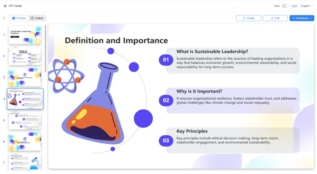 NoteGPT – Best for Study & Research Presentations