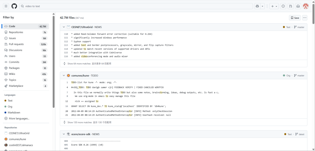 Free Open-Source Software Options