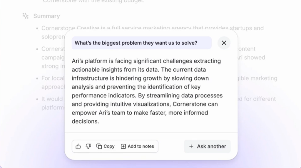 Supernormal – Best for Teams Who Want Meeting Notes Without the Manual Work