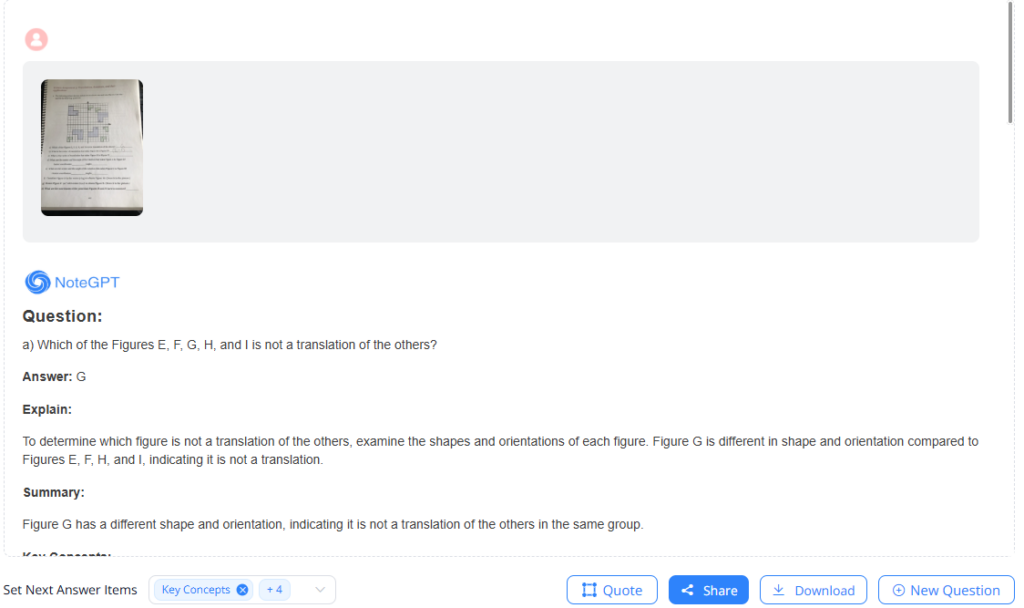 What Makes NoteGPT Different