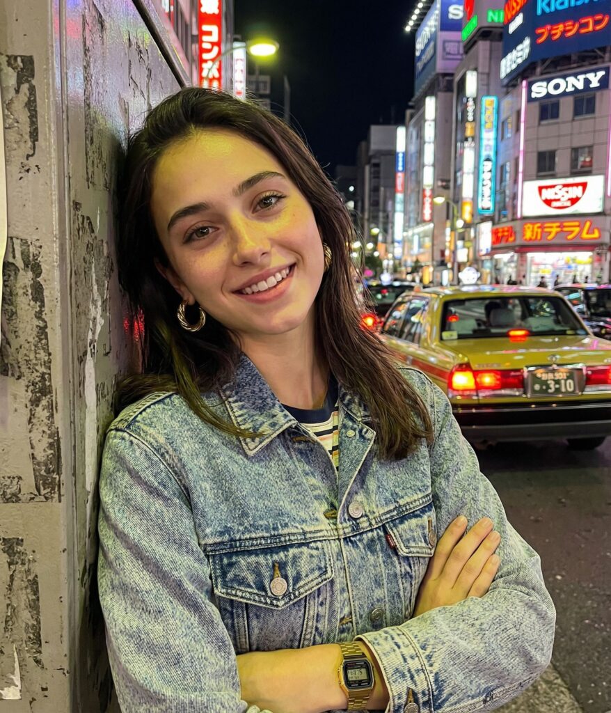 Time-travel photo editor effect made with Nano Banana Pro on NoteGPT