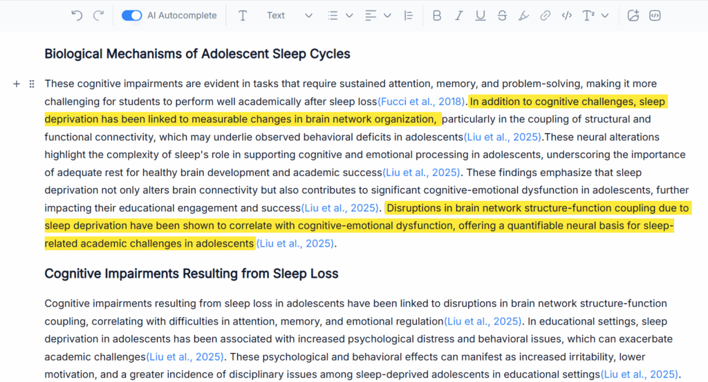Academic writing is about evidence, not opinions