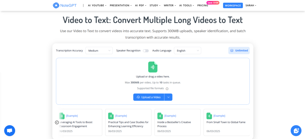 Scale Your Workflow with Smart AI Features