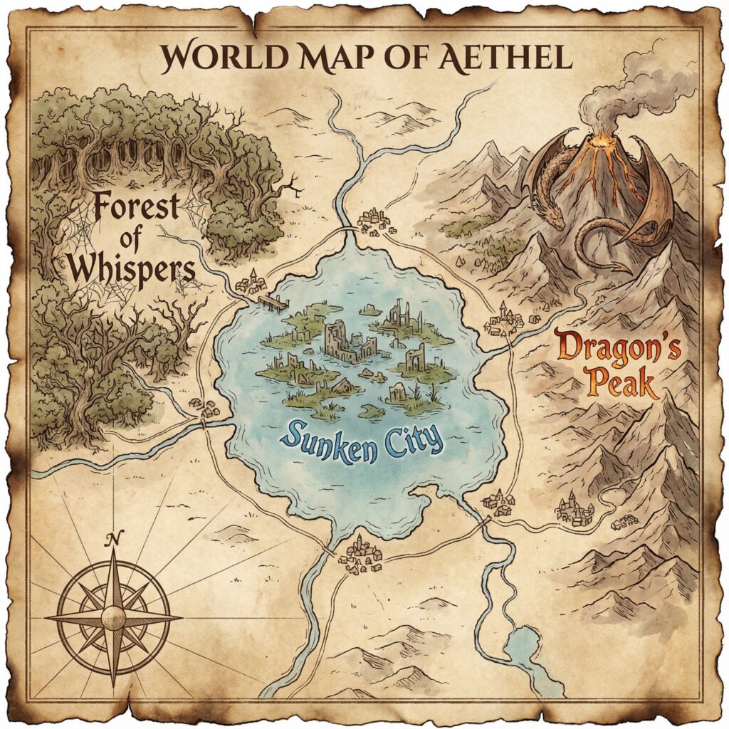 Use Case 19 — Interactive Map Generation