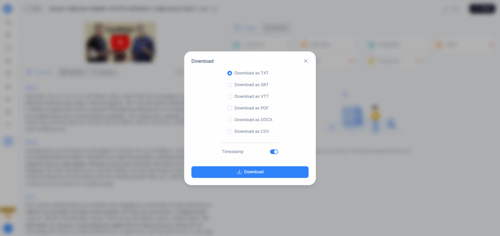 step-3-review-and-export-your-transcript
