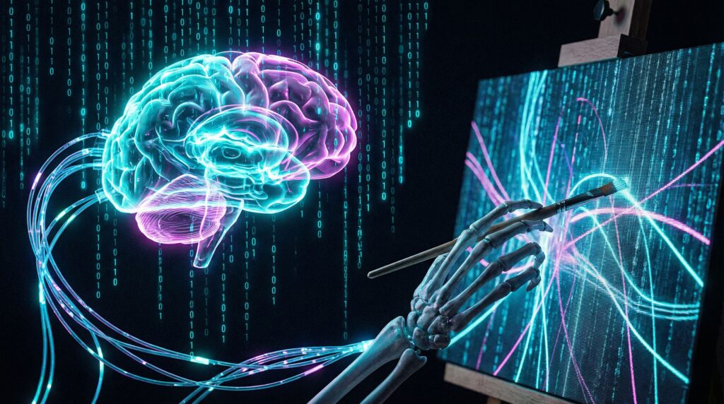 Use Case 20 — The "Thinking" Process Visualization