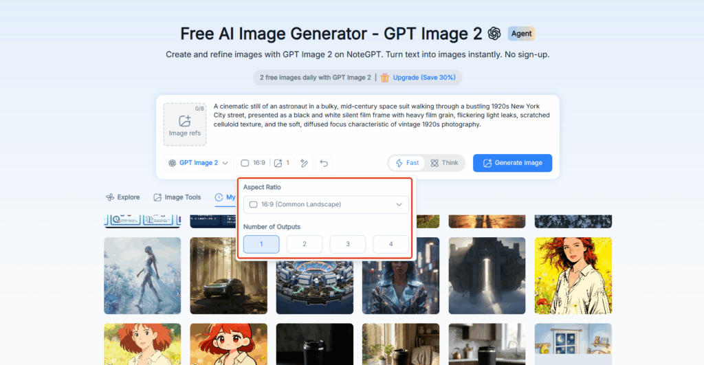 Level Up Your Workflow: GPT Image 2 + NoteGPT