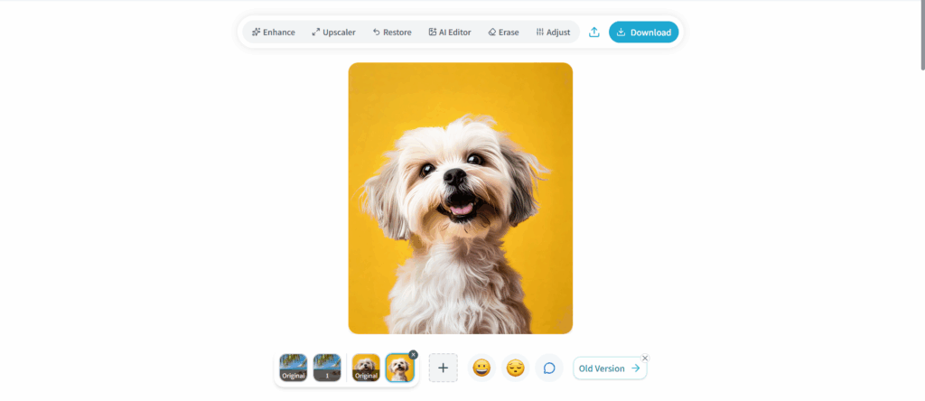 Online AI Upscaler Tools — Best for Quick One-Off Tasks