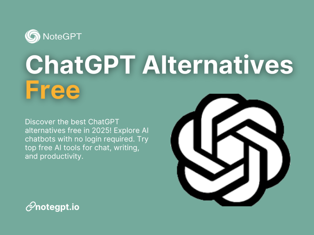 Best 7 ChatGPT Alternatives Free in 2025 (No Login)