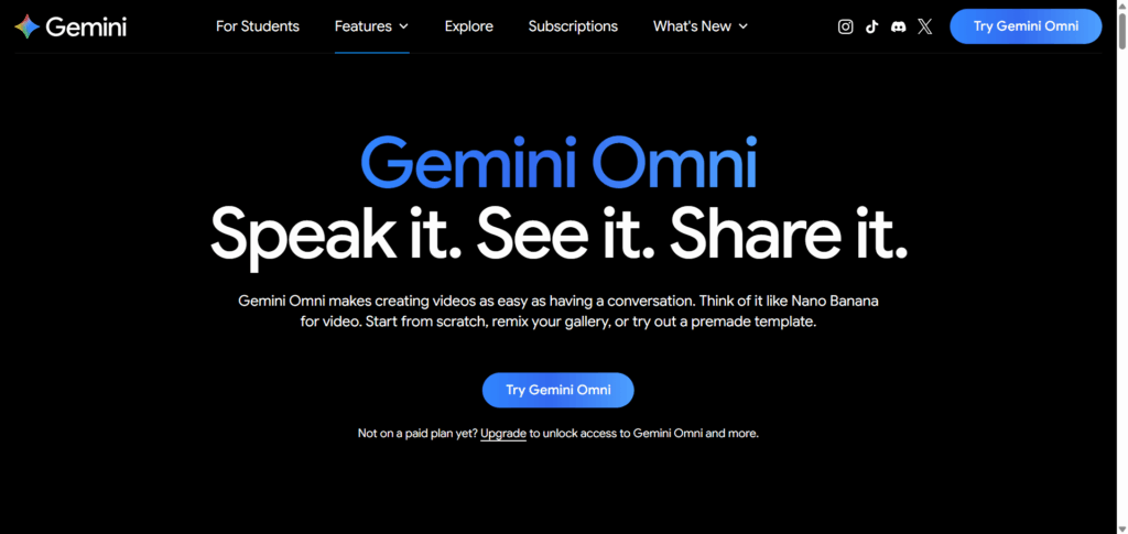 gemini-omni