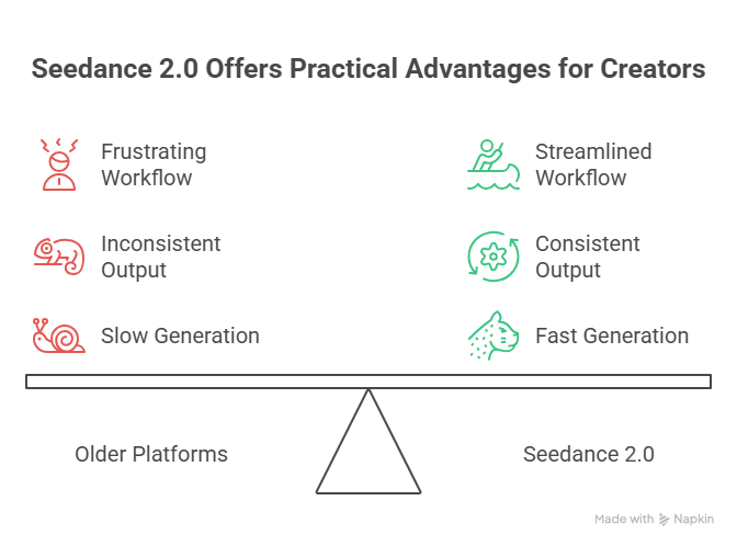 Why Creators Are Switching to Seedance 2.0