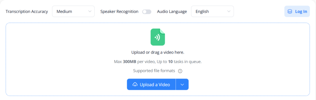 AI Video to Text Converters in 2025