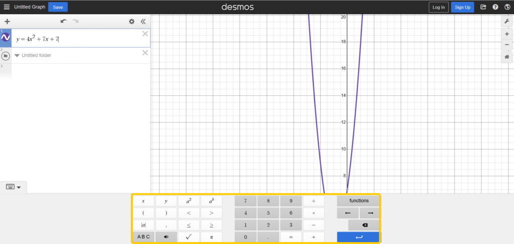 Top Features of Desmos for Math Students