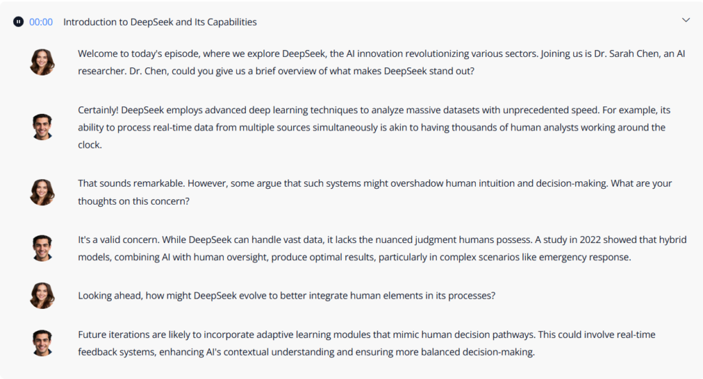 NoteGPT – Create Podcasts from Notes or PDF Scripts