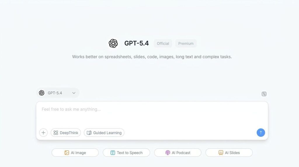 How It Stacks Up Against Other Models