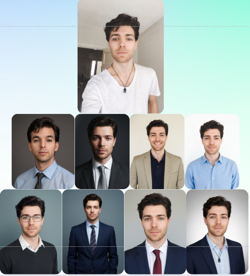 How I Tested These AI LinkedIn Photo Generators