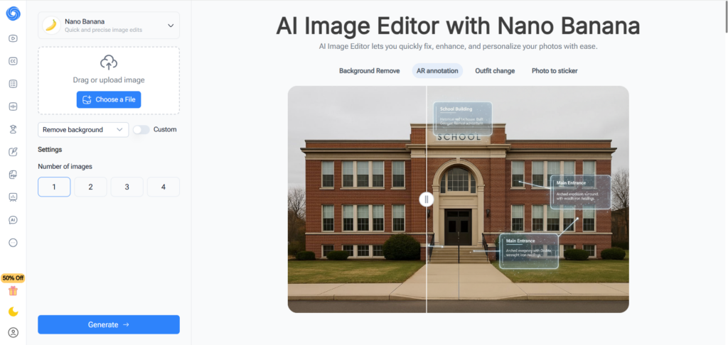Why Consider NoteGPT AI Image Editor