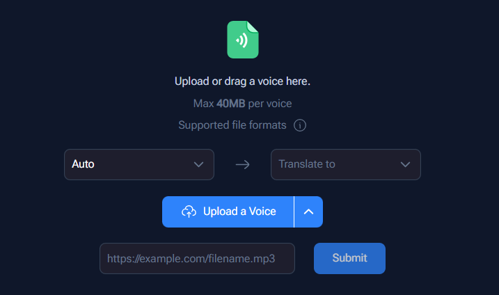 Step 1: Prepare Your Audio Content